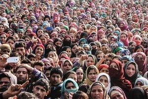 let kashmir speak