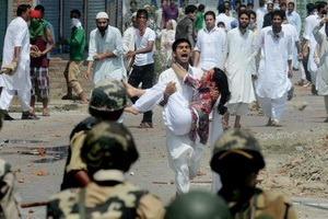 let kashmir speak