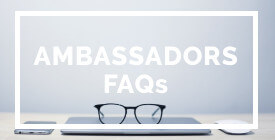 Ambassador FAQs