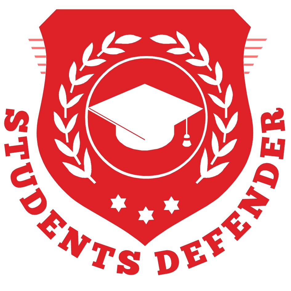 Students Defender Logo