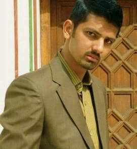 YFP Interns Abdul Jabbar